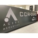 Agera acoustics ccr-184u analog mixing console